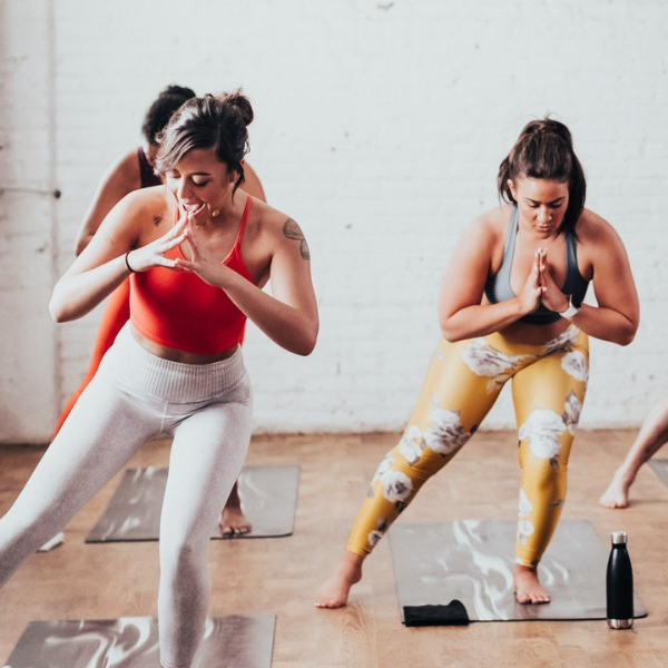 Core Power Yoga On Demand