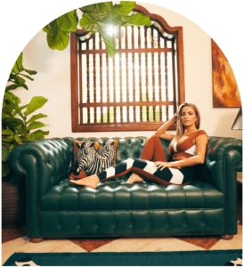 Clarissa Egana Port de Bras