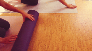 Four Types of Yoga Mats for Every Practice