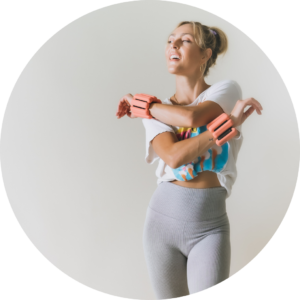 Aubre Winters Sweat Sessions