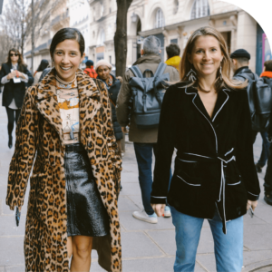 Marina Larroude / Karla Martinez de Salas