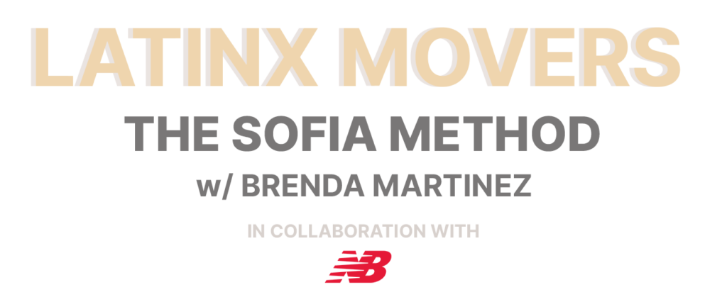 SofiaMethodBrendaMartinez
